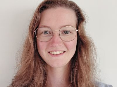 Nieuwe clustercoördinator Laura Arends
