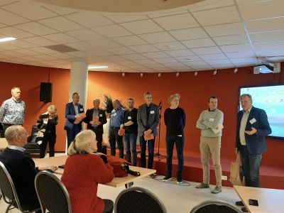 Van gegevensbron naar informatiebron