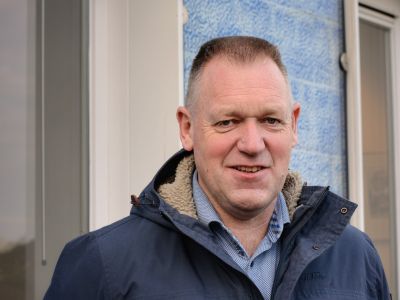 Kennismaken met Dries Jansma