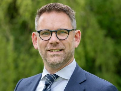 Wethouder Stefan van Keijzerswaard