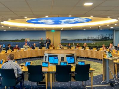 Druk bezochte bijeenkomst Meten en Monitoren (M&M)