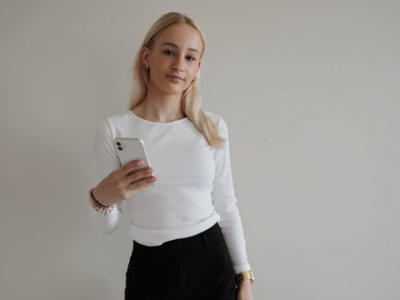 Even voorstellen: Jasmijn Melinga 