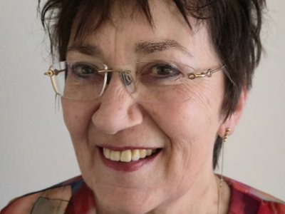 Even voorstellen: Nelly Boer