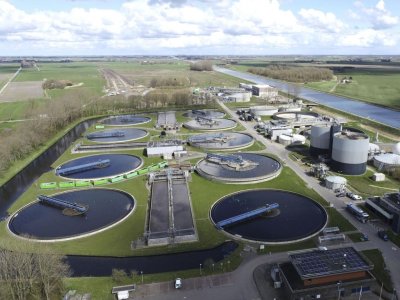 Nieuwe Europese richtlijn stedelijk afvalwater
