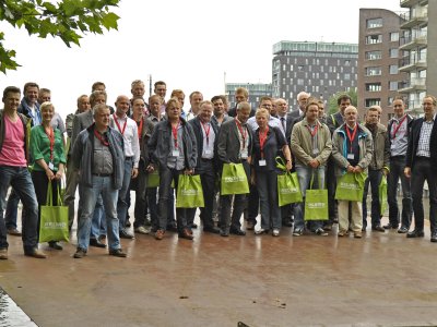 15 jaar samenwerking in de waterketen
