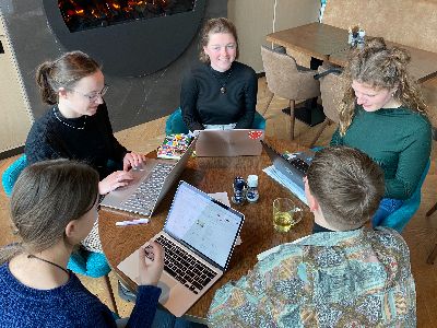 Masterclass jongerenambassadeurs klimaat