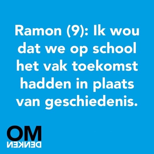 omdenken